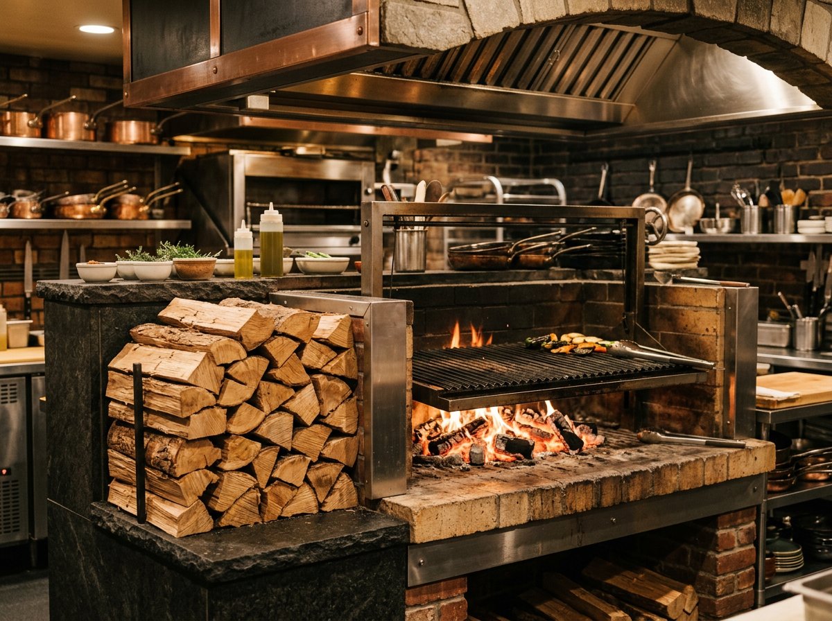 Для ресторана — уголь и брикеты в Сыктывкаре